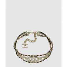 샤넬 초커 AB9812