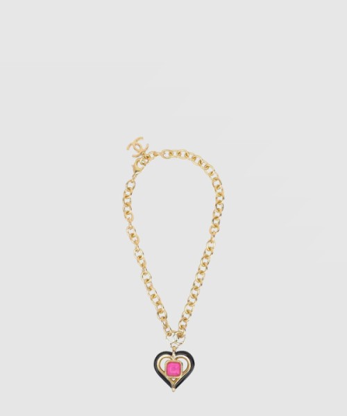 샤넬 목걸이 AB9839