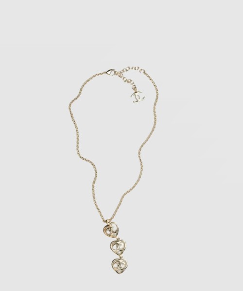 샤넬 목걸이 AB7892