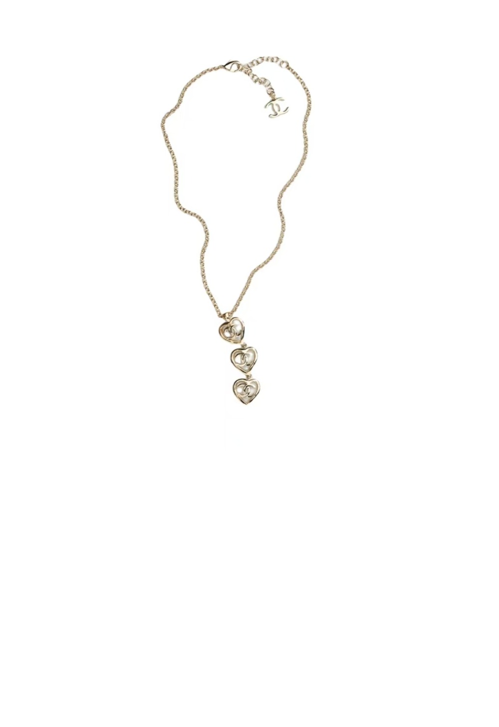 샤넬 목걸이 AB7892