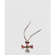 샤넬 목걸이 AB9550