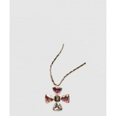 샤넬 목걸이 AB9550