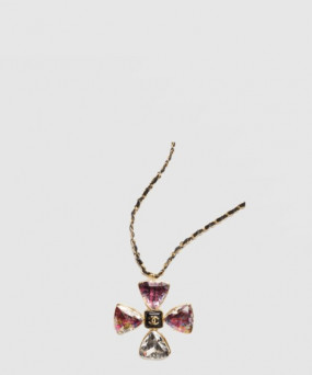 샤넬 목걸이 AB9550