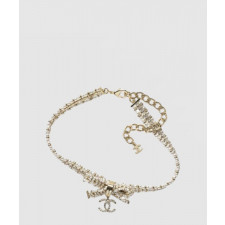 샤넬 목걸이 AB9710