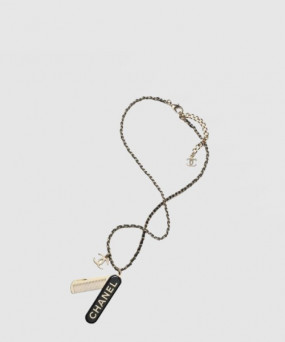 샤넬 목걸이 AB9497