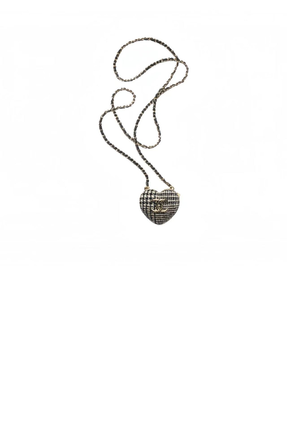 샤넬 목걸이 AB9485