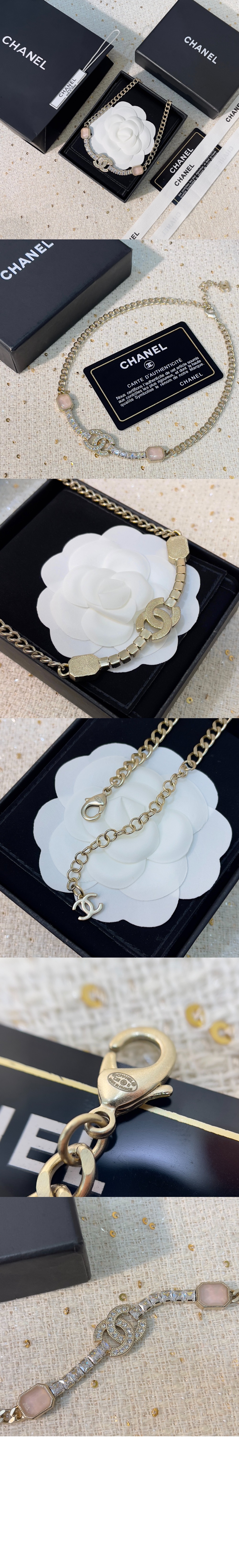 샤넬 초커 AB9332