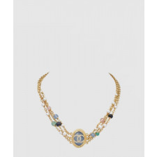 샤넬 목걸이 AB9621