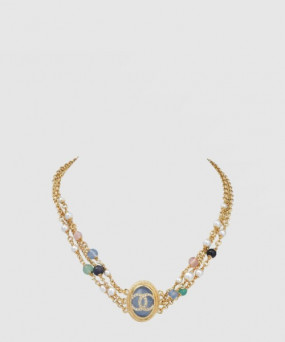 샤넬 목걸이 AB9621