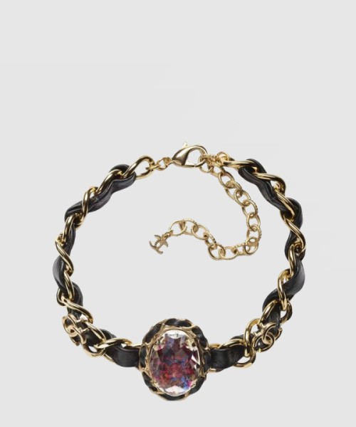 샤넬 초커 AB9547