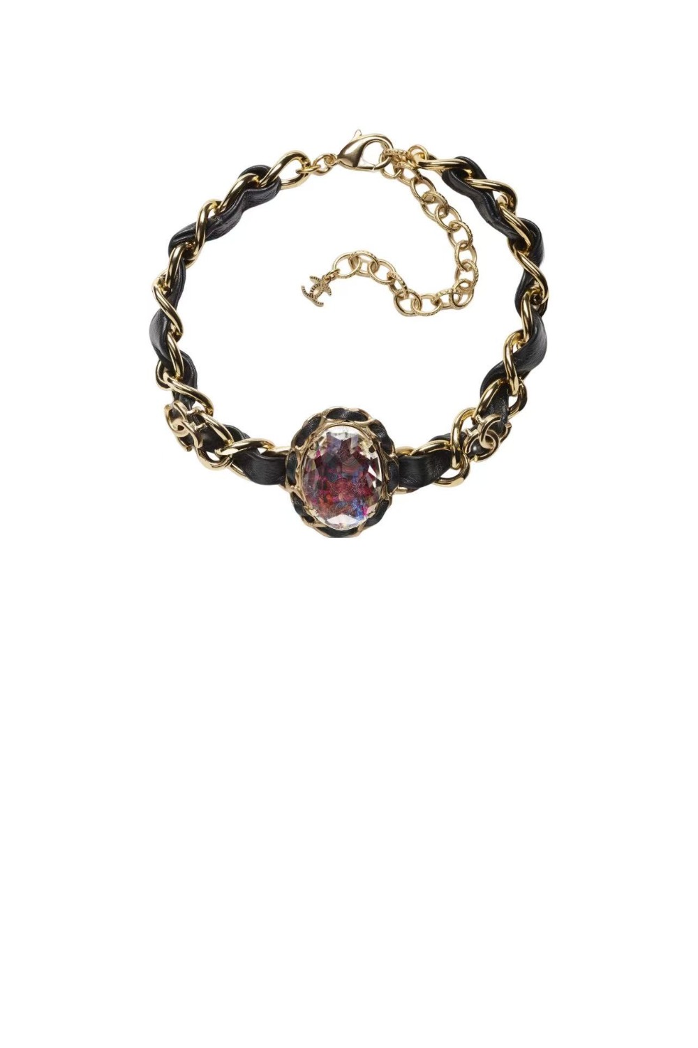 샤넬 초커 AB9547