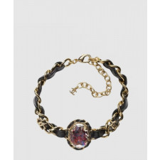 샤넬 초커 AB9547