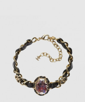 샤넬 초커 AB9547