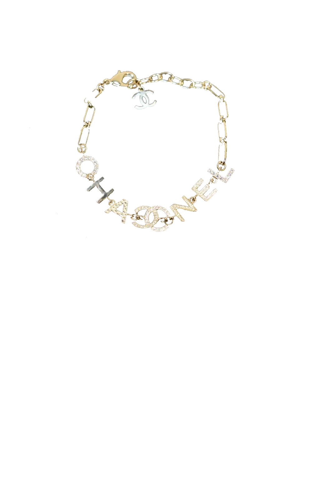 샤넬 목걸이 AB7942