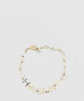 샤넬 목걸이 AB7942