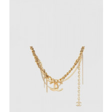 샤넬 목걸이 AB8873