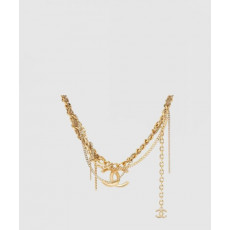 샤넬 목걸이 AB8873