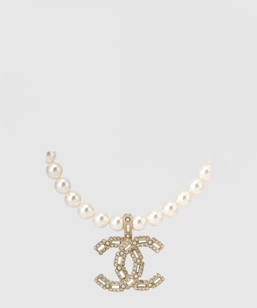 샤넬 목걸이 AB9711