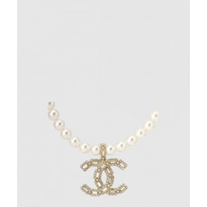 샤넬 목걸이 AB9711