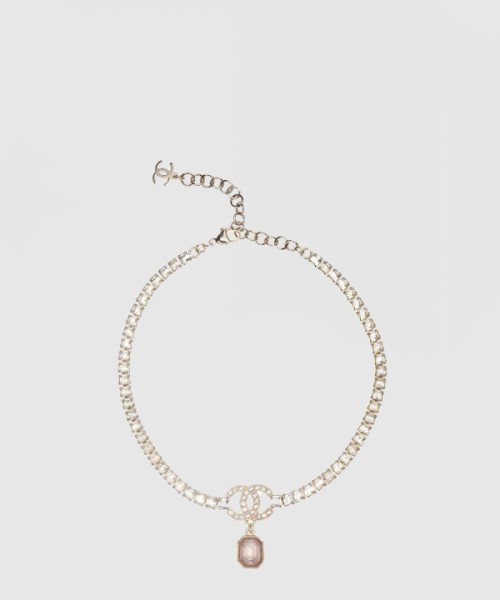 샤넬 목걸이 AB9336