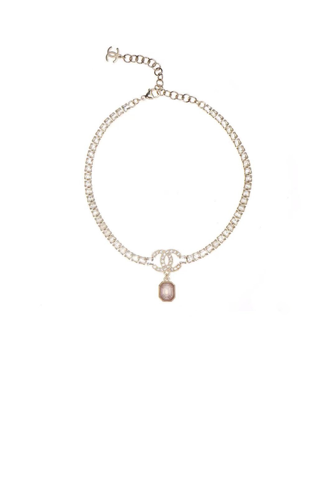 샤넬 목걸이 AB9336