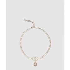 샤넬 목걸이 AB9336