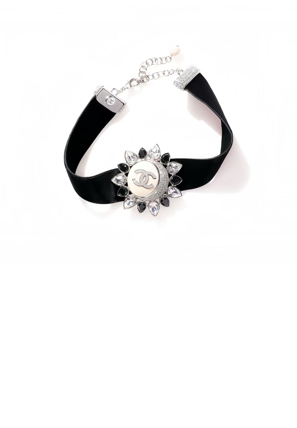 샤넬 초커 AB7719