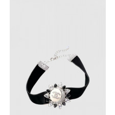 샤넬 초커 AB7719