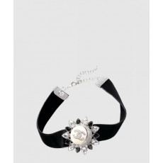 샤넬 초커 AB7719