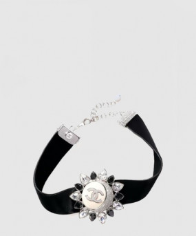 샤넬 초커 AB7719