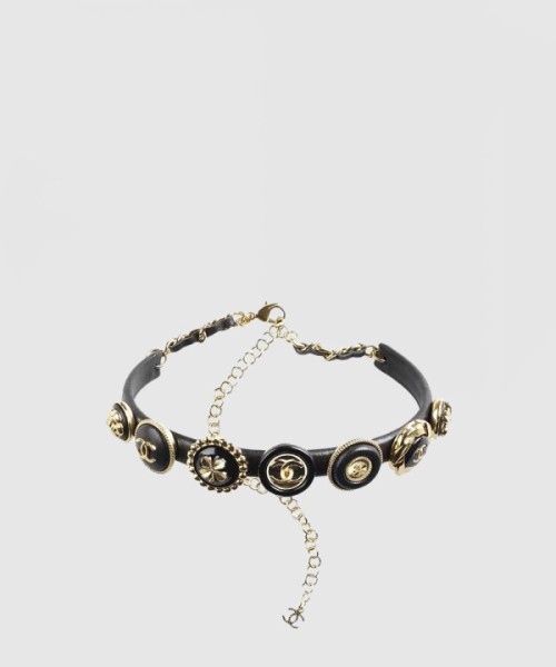 샤넬 초커 AB8739