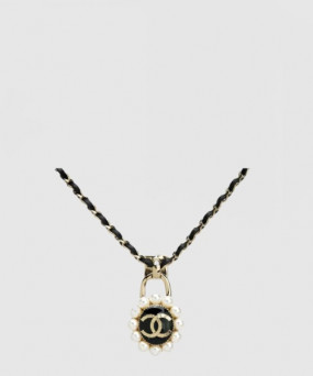 샤넬 목걸이 AB8307