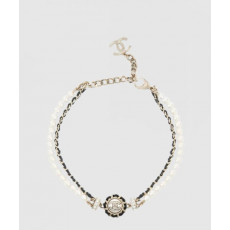 샤넬 목걸이 AB7081