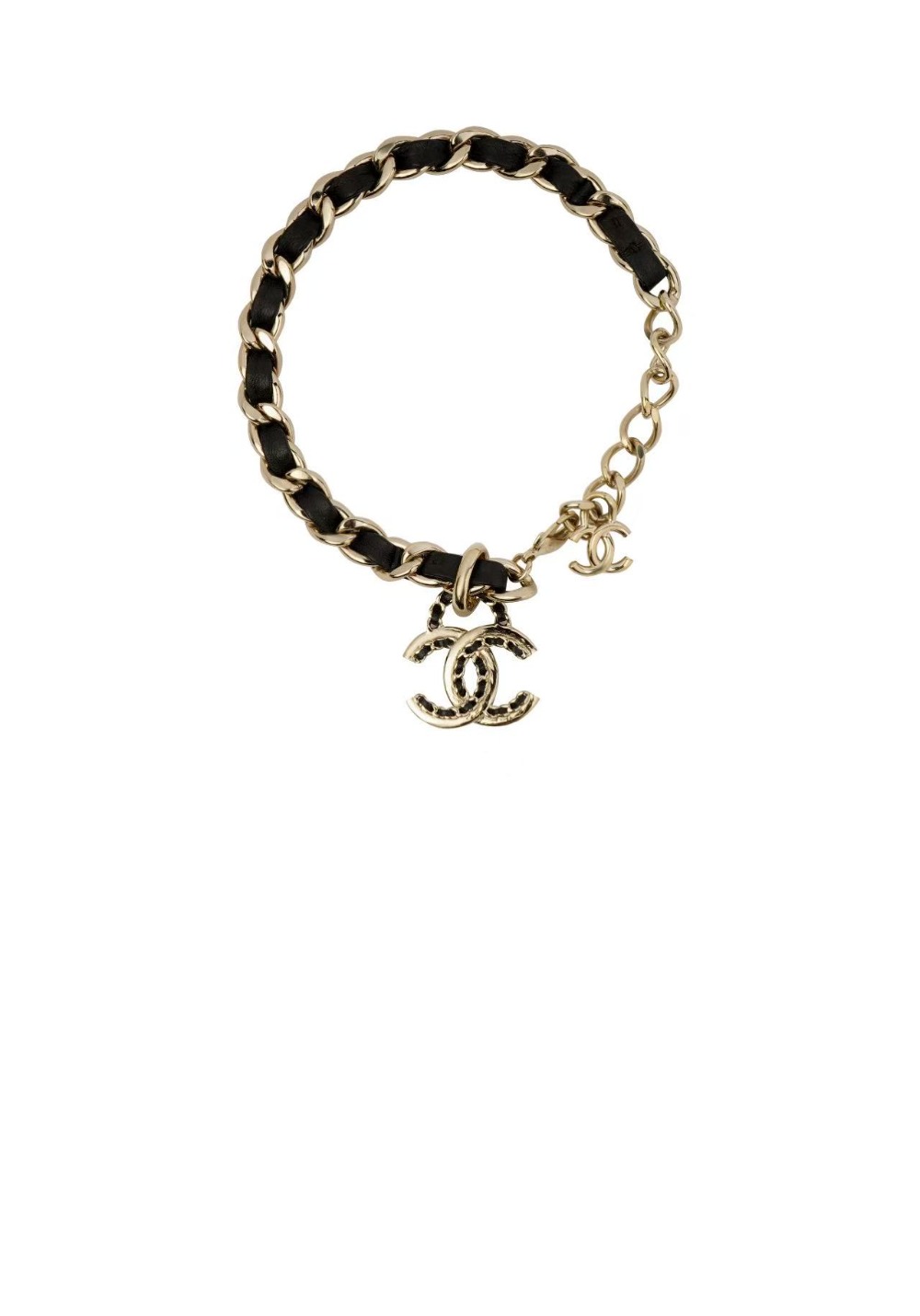 샤넬 초커 AB7847