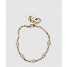 샤넬 초커 AB6444