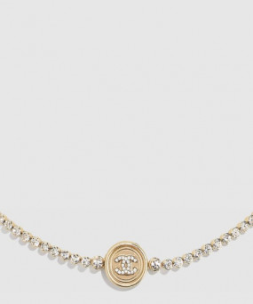 샤넬 목걸이 AB6235