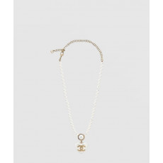 샤넬 목걸이 AB7012