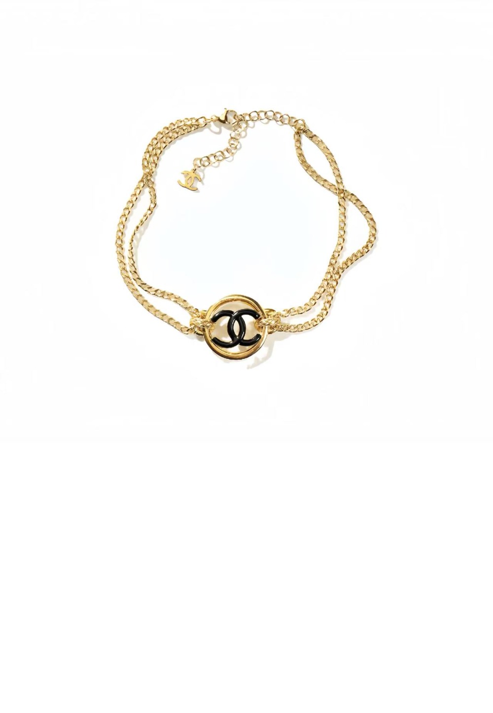 샤넬 목걸이 AB8355