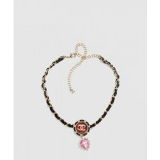 샤넬 목걸이 AB6563