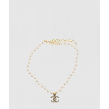 샤넬 목걸이 AB5662