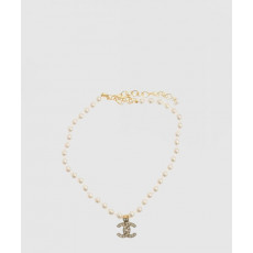 샤넬 목걸이 AB5662