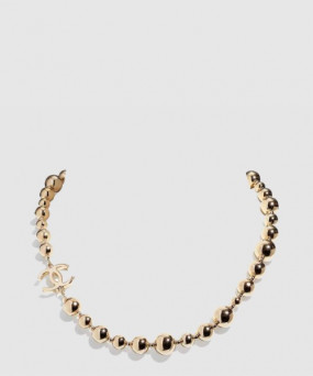 샤넬 목걸이 AB6119