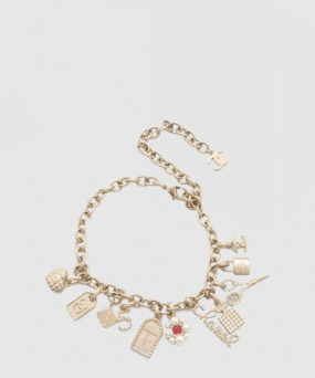 샤넬 목걸이 AB5839