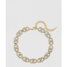 샤넬 목걸이 AB5663