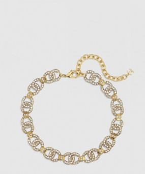 샤넬 목걸이 AB5663