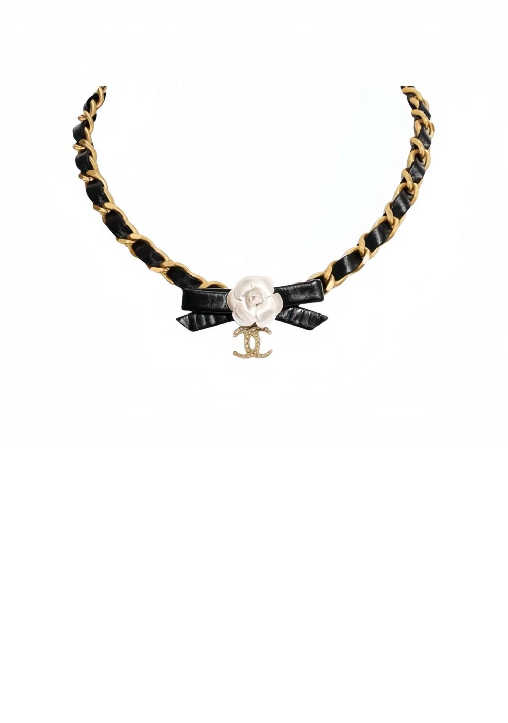 샤넬 초커 AB4472