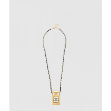 샤넬 목걸이 AB4389