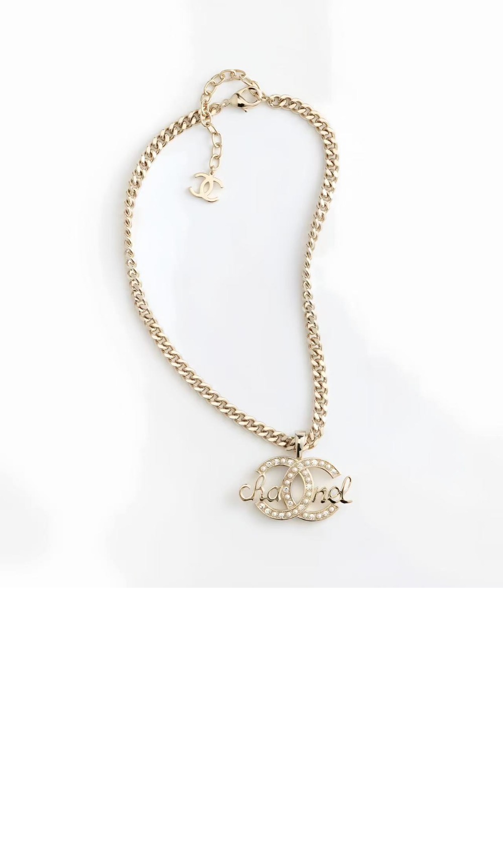 샤넬 목걸이 ABB804