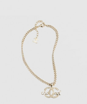 샤넬 목걸이 ABB804