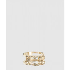 샤넬 반지 AB8075